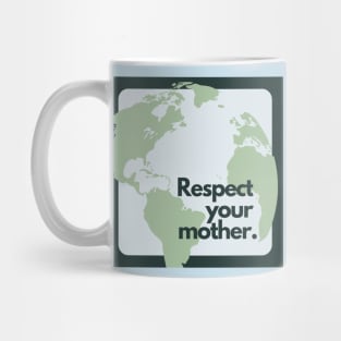 Mom Earth Mug